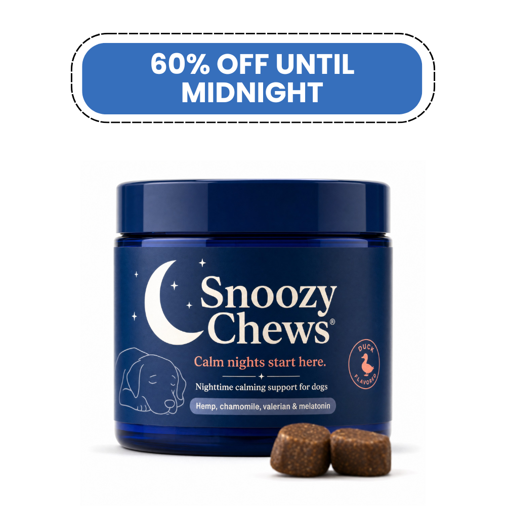 Snoozy Chews