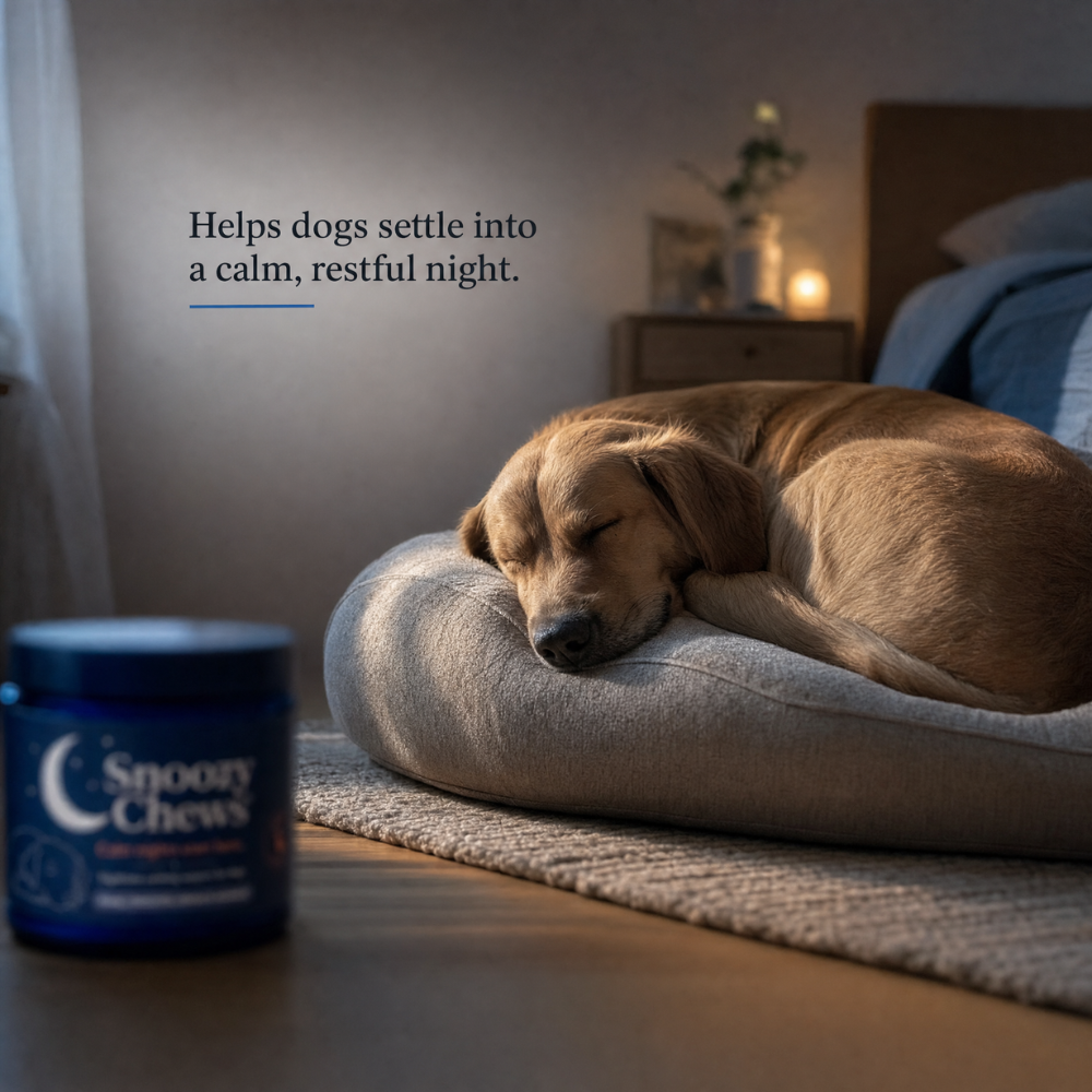 Snoozy Chews