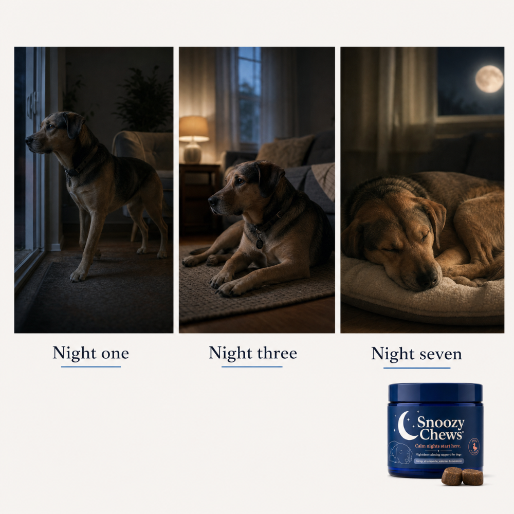 Snoozy Chews
